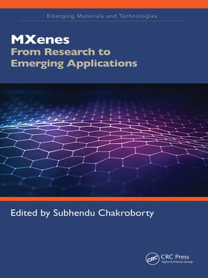cover image of MXenes